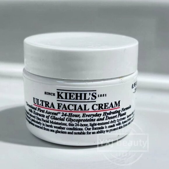 New Kiehl's Ultra Facial 24 Hour Daily Moisturizing Cream 28 ml/0.95 oz - Picture 1 of 3